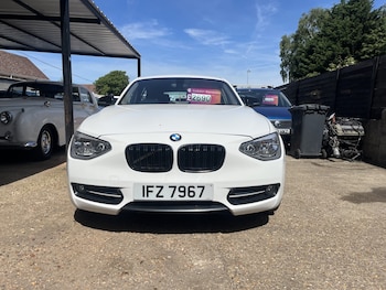 Used BMW 1 Series 2012 for sale - 78909681: Photo