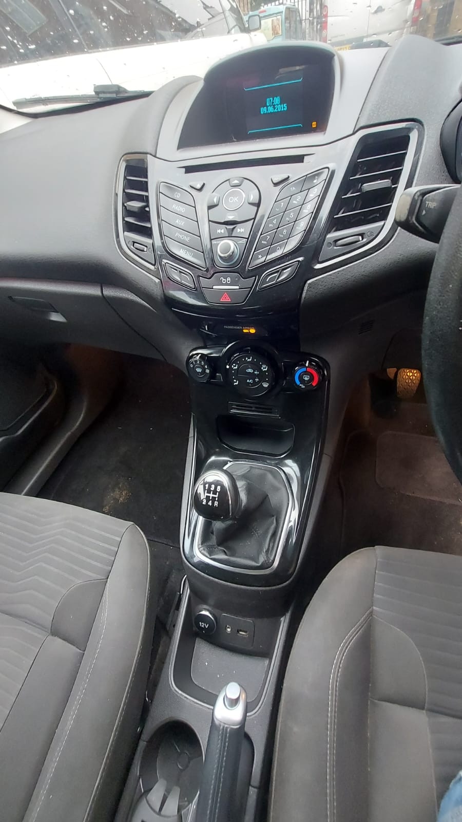 Vehicle 14
