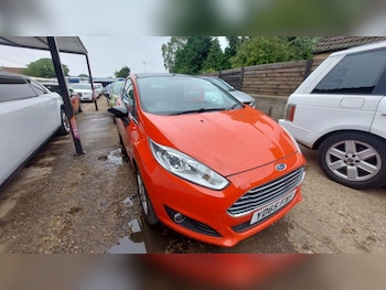 Ford - Fiesta