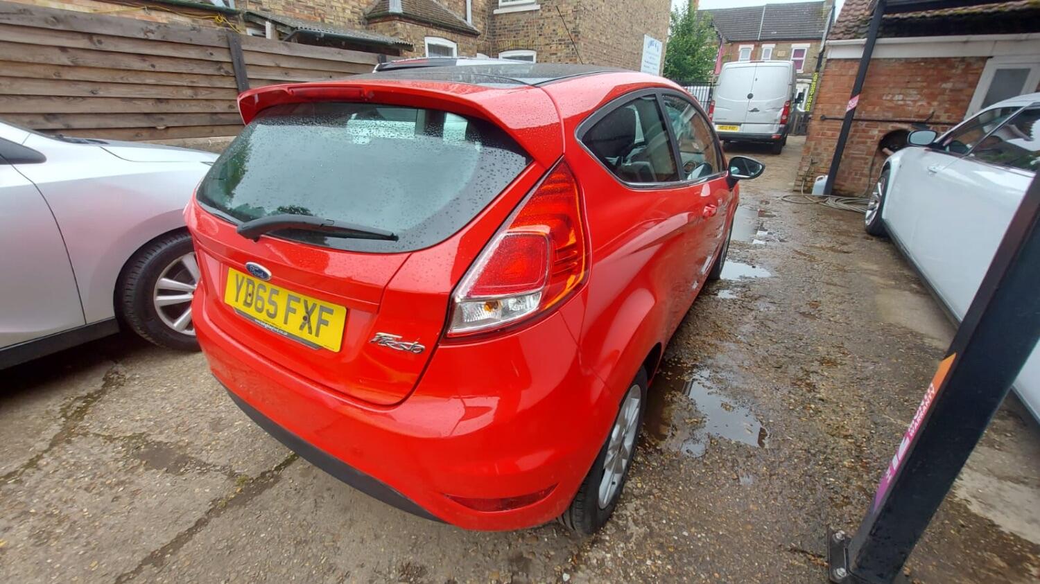 Vehicle 6