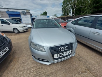 Used Audi A3 2012 for sale - 78909506: Photo