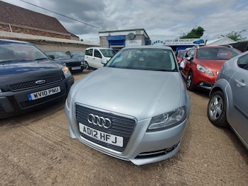 Used Audi A3 2012 for sale - 78909506: Photo