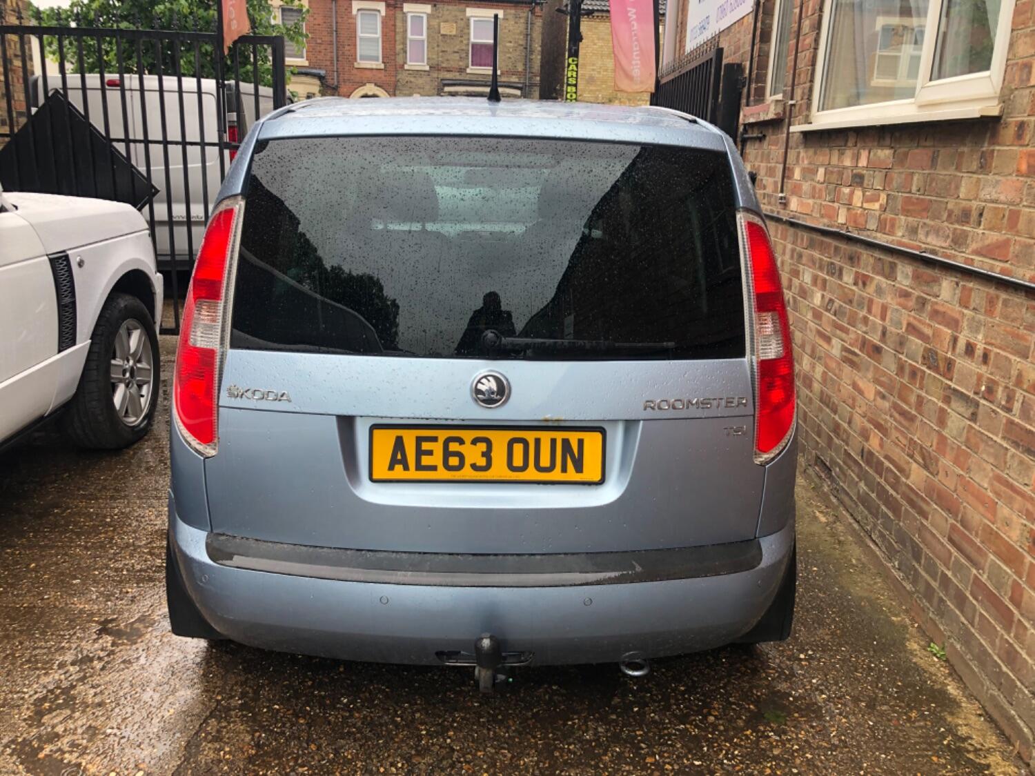 Used Skoda Roomster 2013 for sale - 76793559: Photo 10