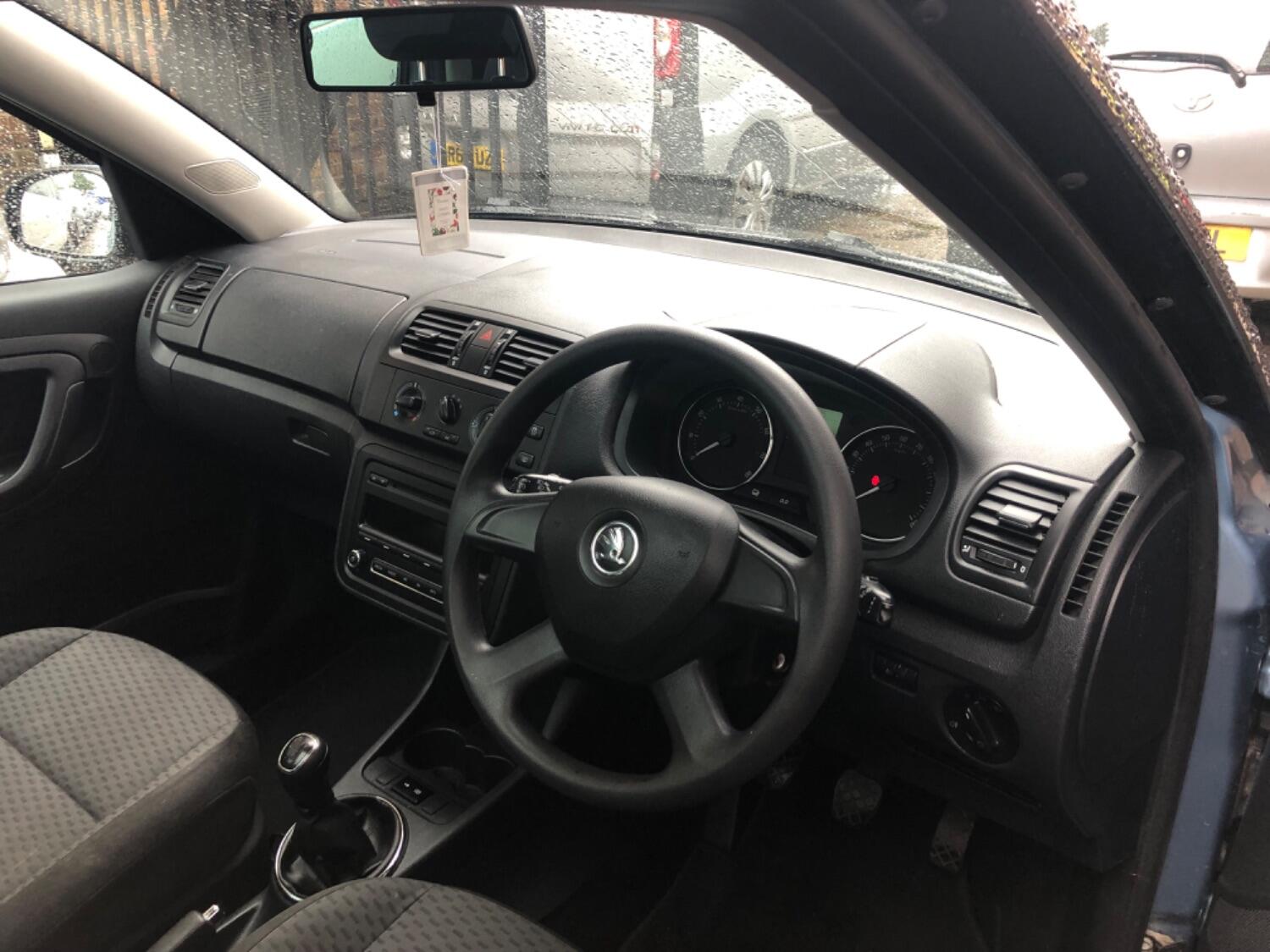 Used Skoda Roomster 2013 for sale - 76793559: Photo 14