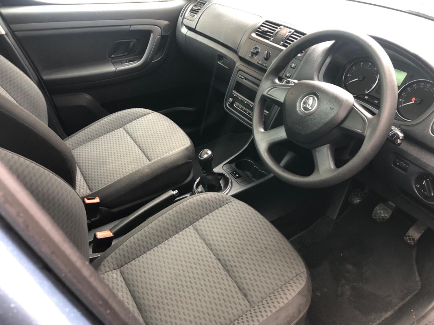 Used Skoda Roomster 2013 for sale - 76793559: Photo 15