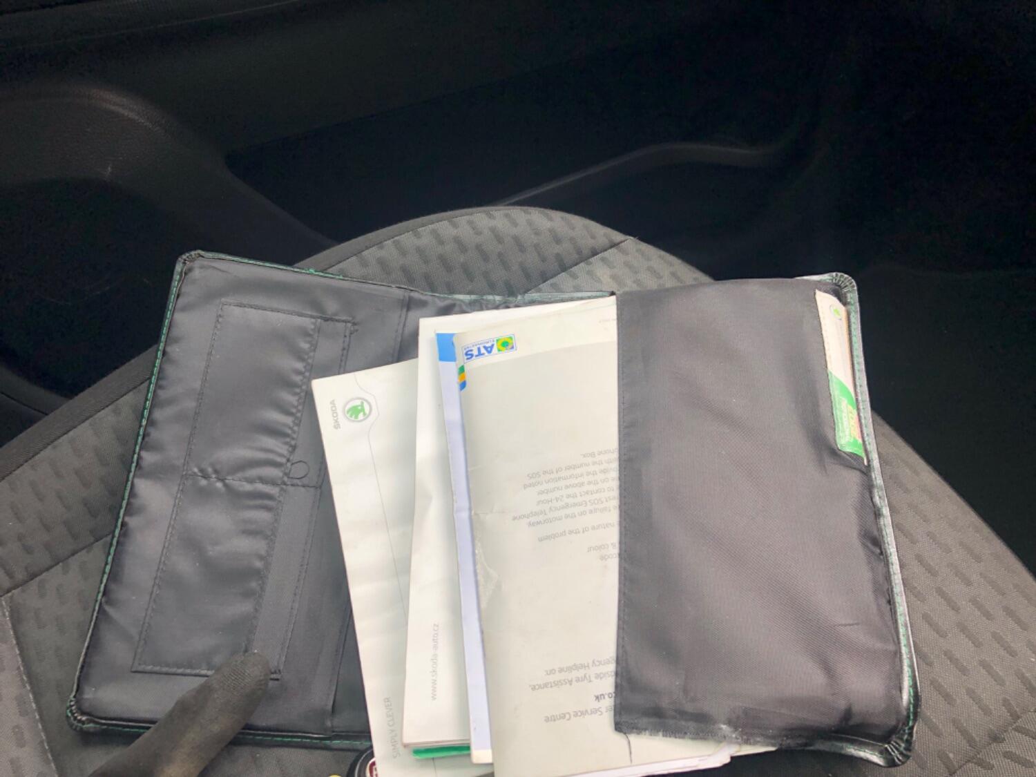 Used Skoda Roomster 2013 for sale - 76793559: Photo 17