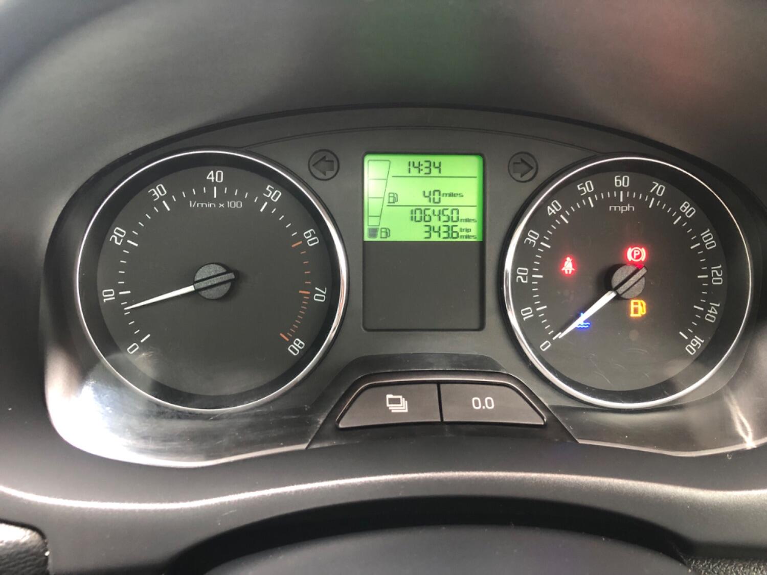 Used Skoda Roomster 2013 for sale - 76793559: Photo 29