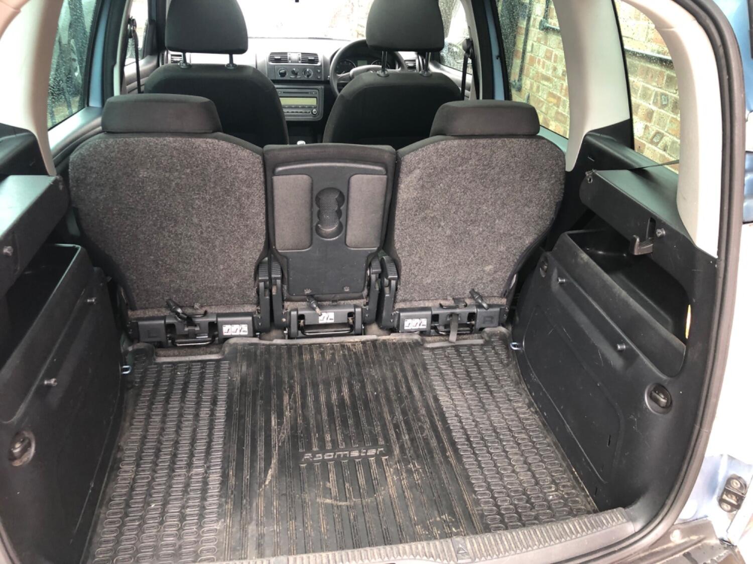 Used Skoda Roomster 2013 for sale - 76793559: Photo 32