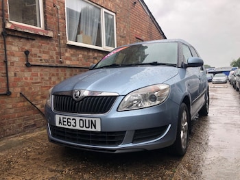 Used Skoda Roomster 2013 for sale - 76793559: Photo