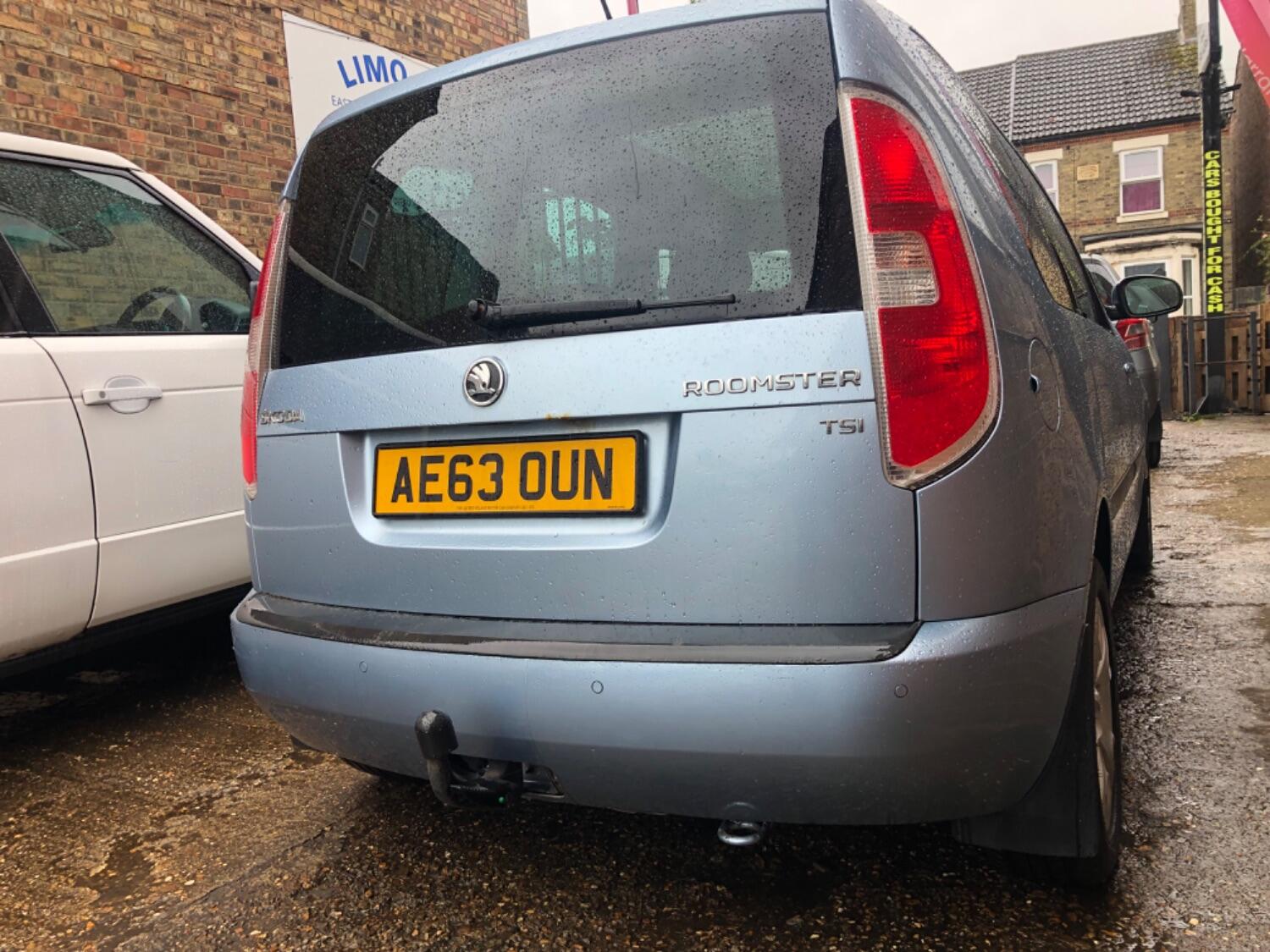 Used Skoda Roomster 2013 for sale - 76793559: Photo 6