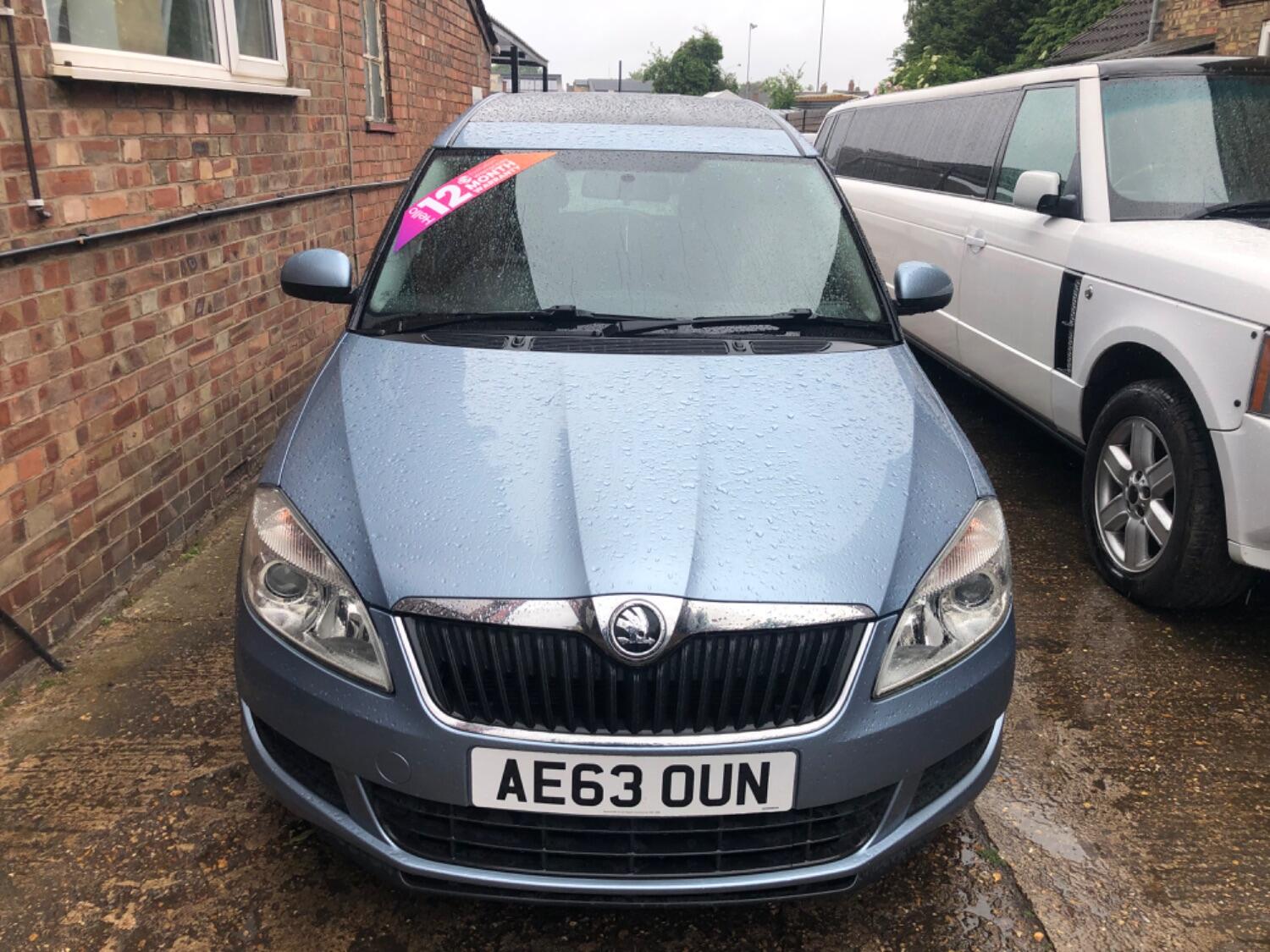 Used Skoda Roomster 2013 for sale - 76793559: Photo 9