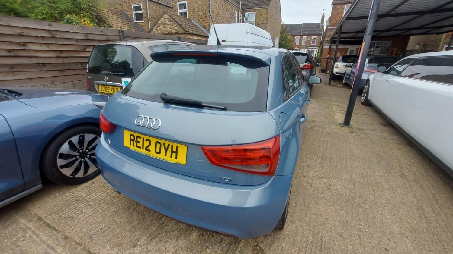 Used Audi A1 2012 for sale - 76164625: Photo 10