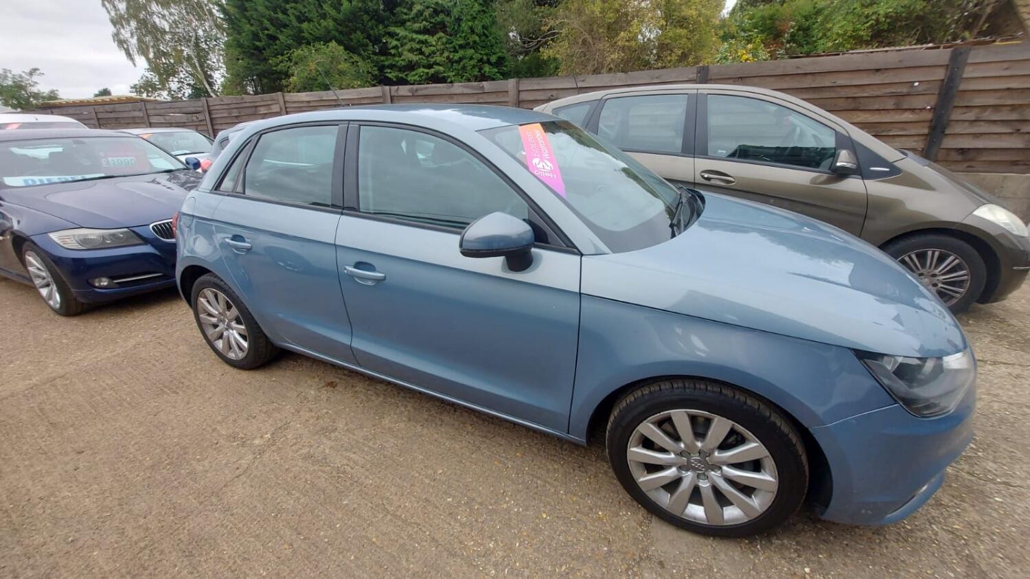 Used Audi A1 2012 for sale - 76164625: Photo 11