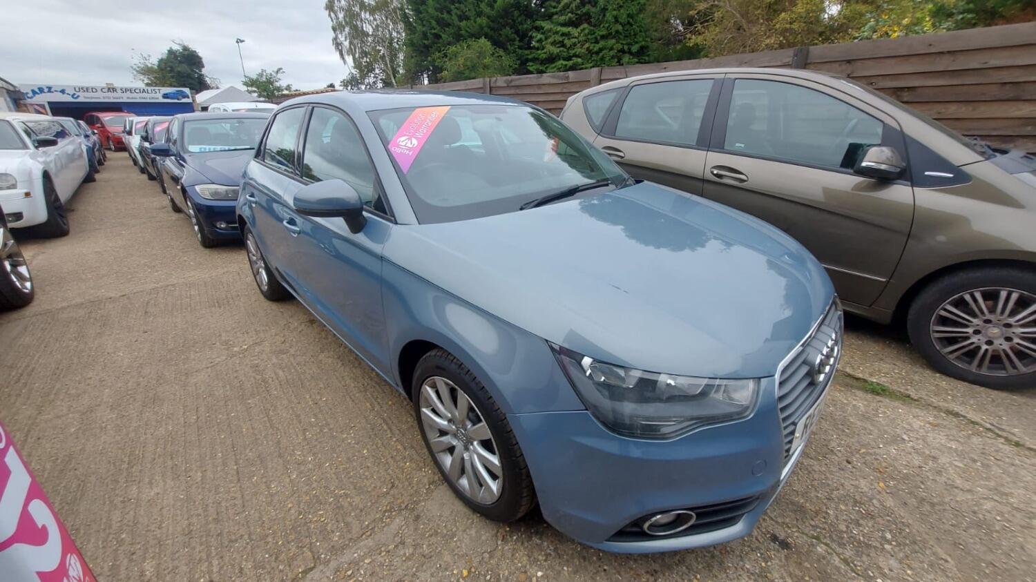 Used Audi A1 2012 for sale - 76164625: Photo 2
