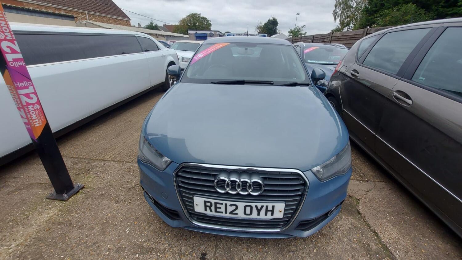 Used Audi A1 2012 for sale - 76164625: Photo 3