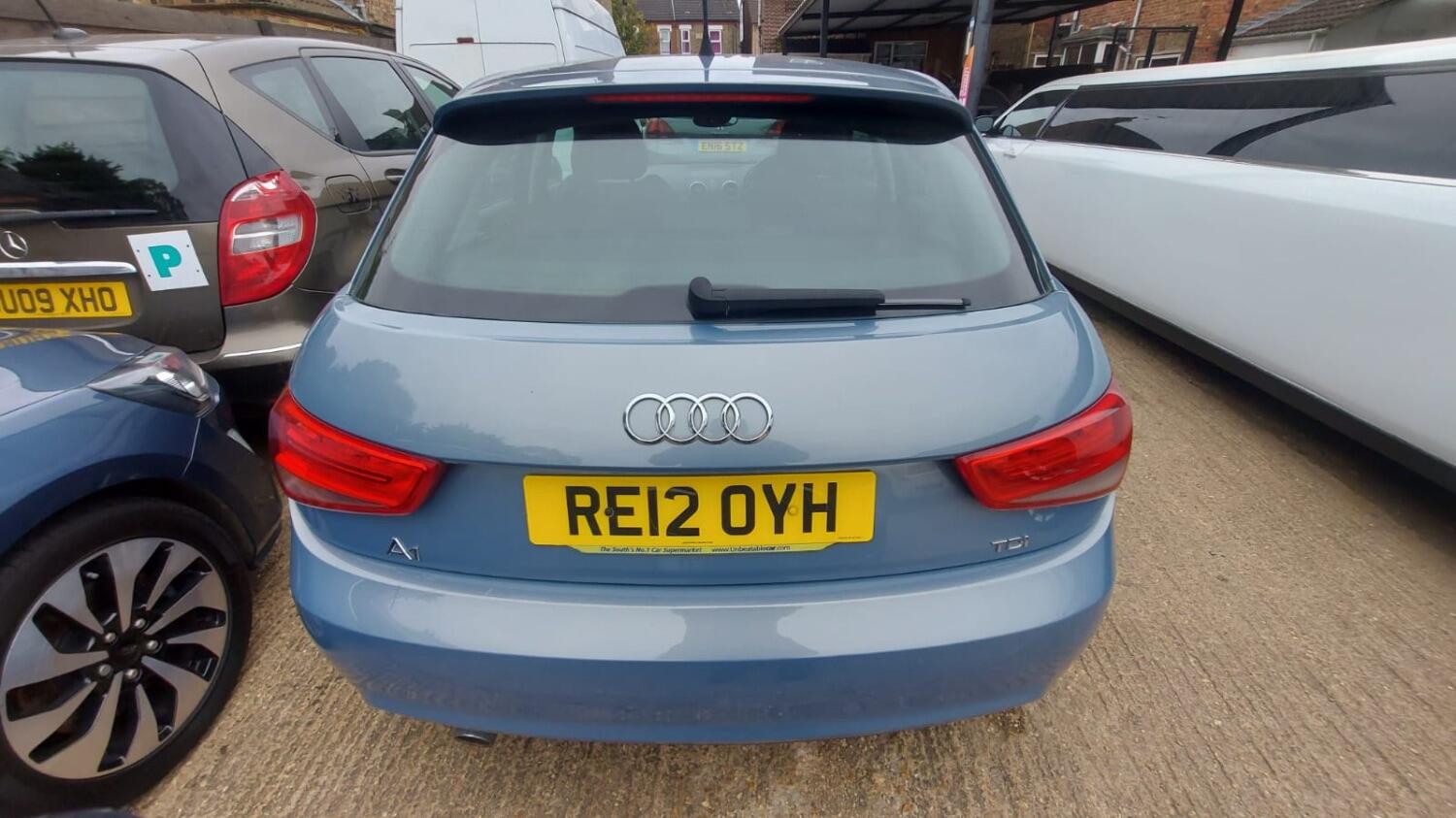 Used Audi A1 2012 for sale - 76164625: Photo 4