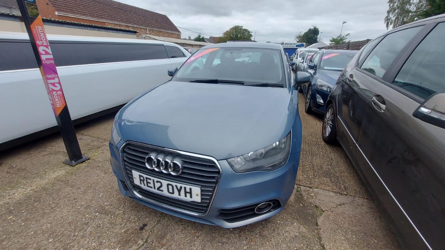 Used Audi A1 2012 for sale - 76164625: Photo 5