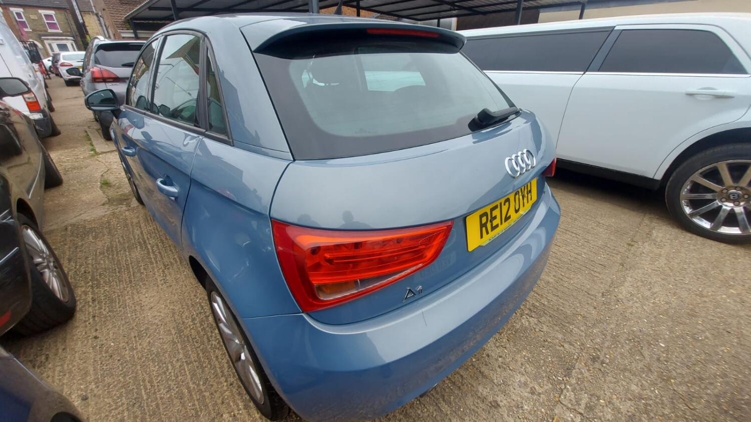 Used Audi A1 2012 for sale - 76164625: Photo 6