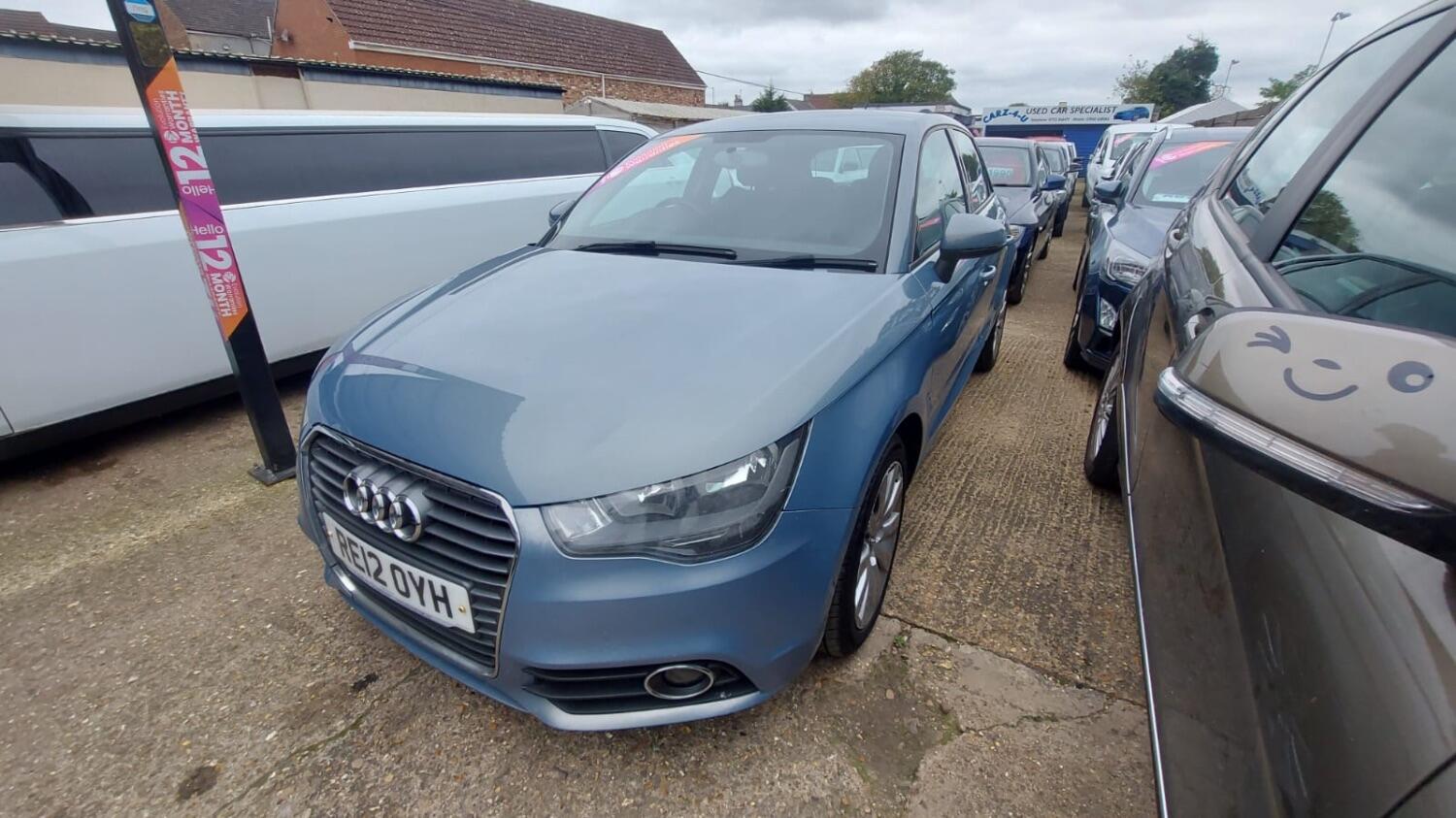 Used Audi A1 2012 for sale - 76164625: Photo 7