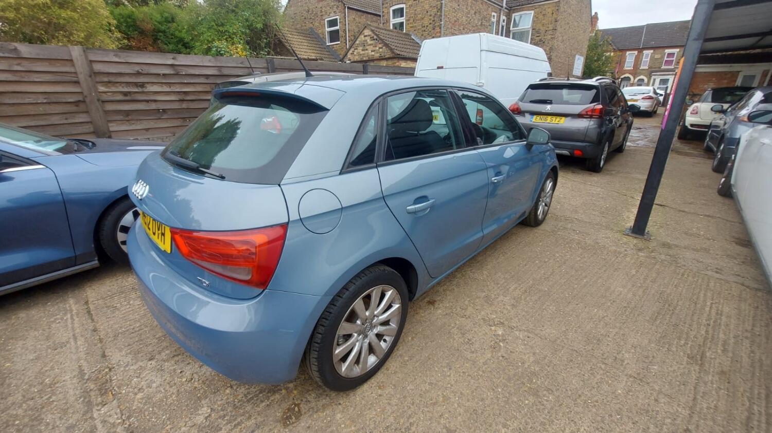 Used Audi A1 2012 for sale - 76164625: Photo 8