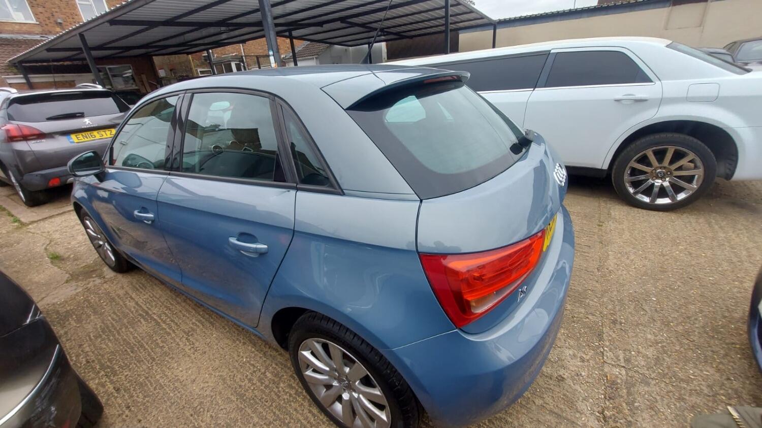 Used Audi A1 2012 for sale - 76164625: Photo 9