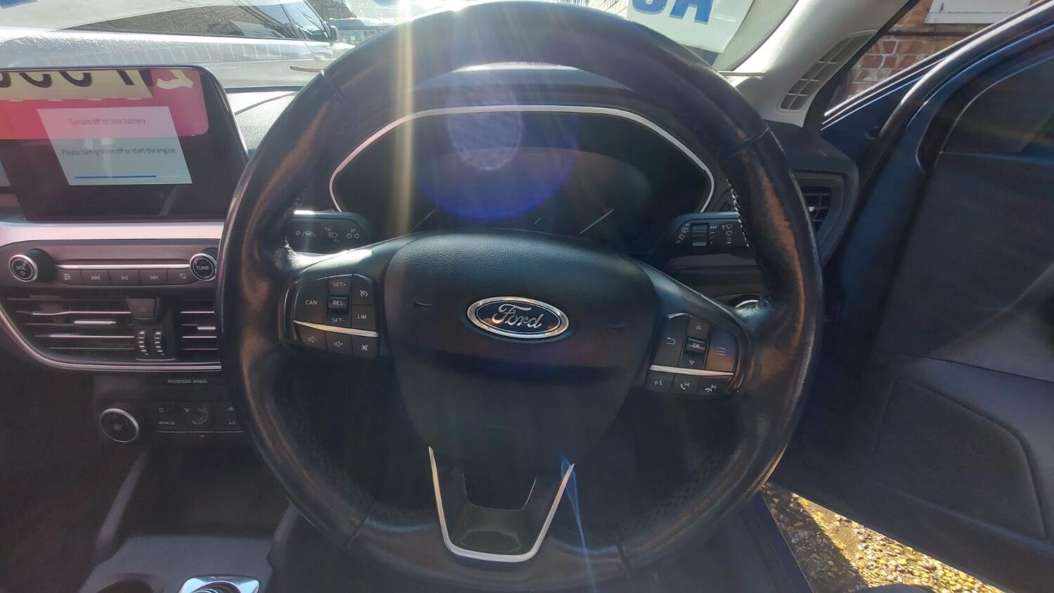 Used Ford Focus 2020 for sale - 76793550: Photo 19