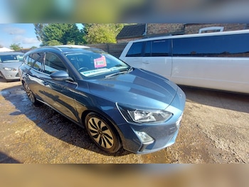 Ford Focus feature image