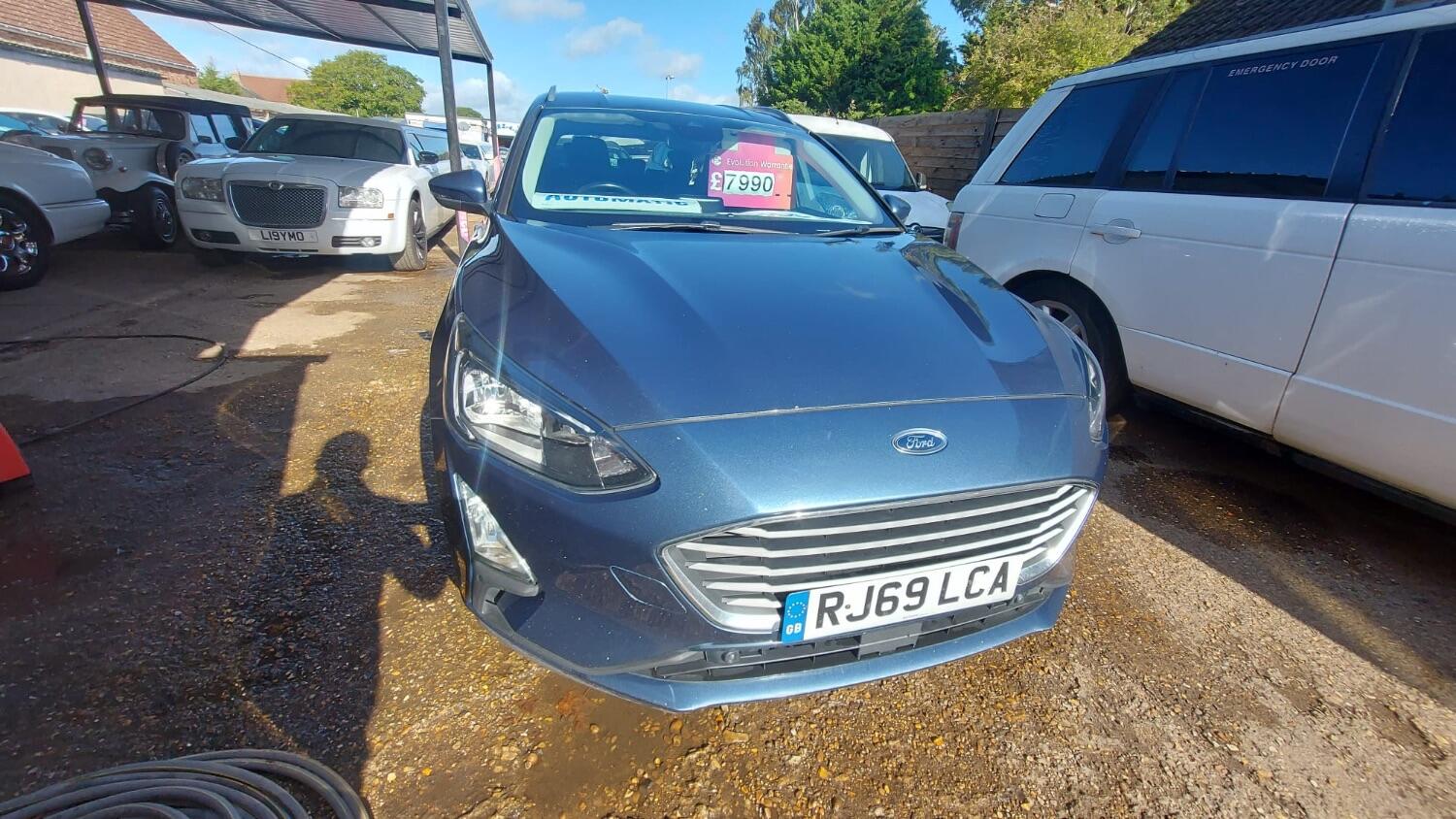 Used Ford Focus 2020 for sale - 76793550: Photo 2