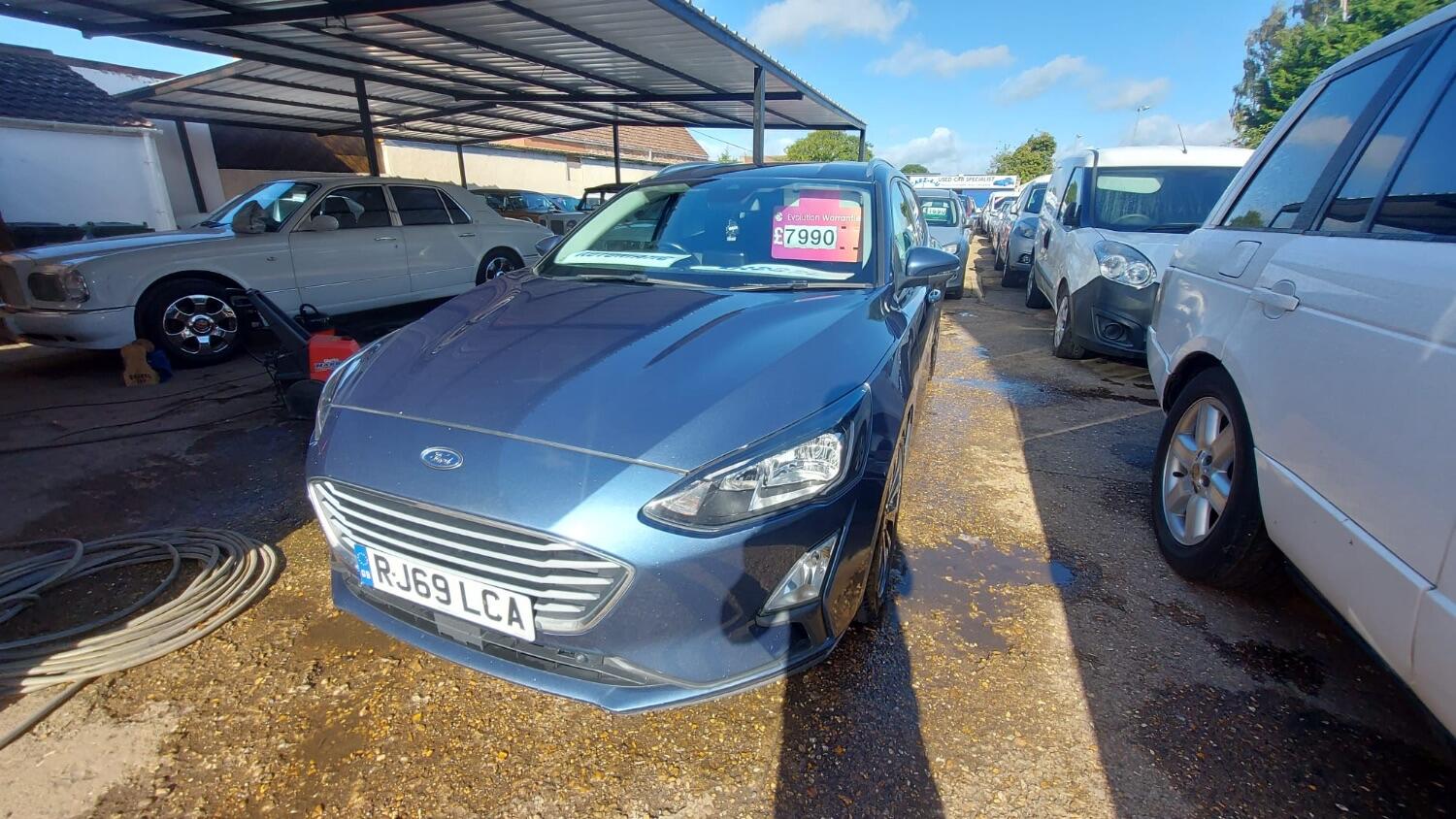 Used Ford Focus 2020 for sale - 76793550: Photo 3