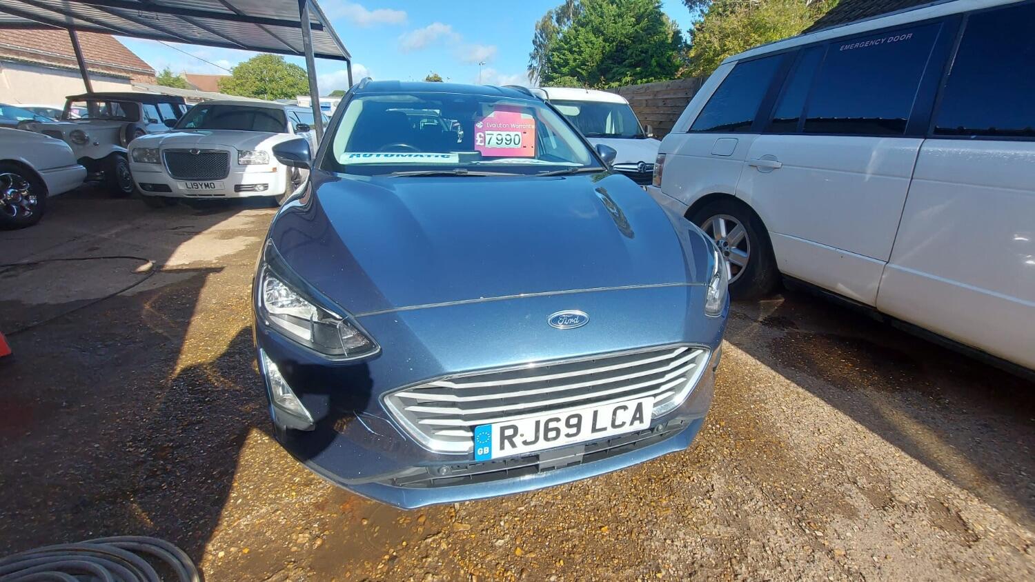 Used Ford Focus 2020 for sale - 76793550: Photo 4