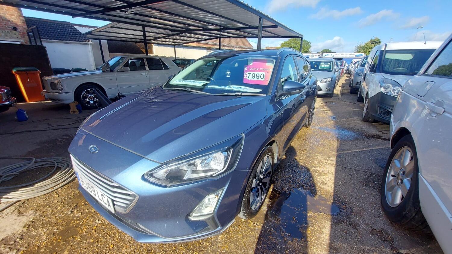 Used Ford Focus 2020 for sale - 76793550: Photo 6