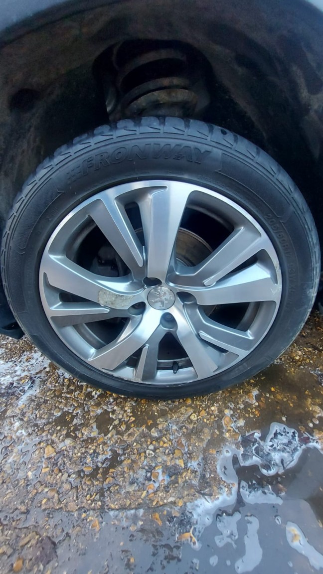 Used Peugeot 2008 2018 for sale - 76666143: Photo 22