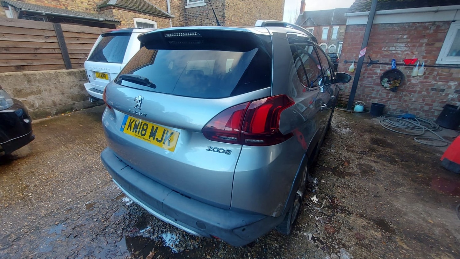 Used Peugeot 2008 2018 for sale - 76666143: Photo 4