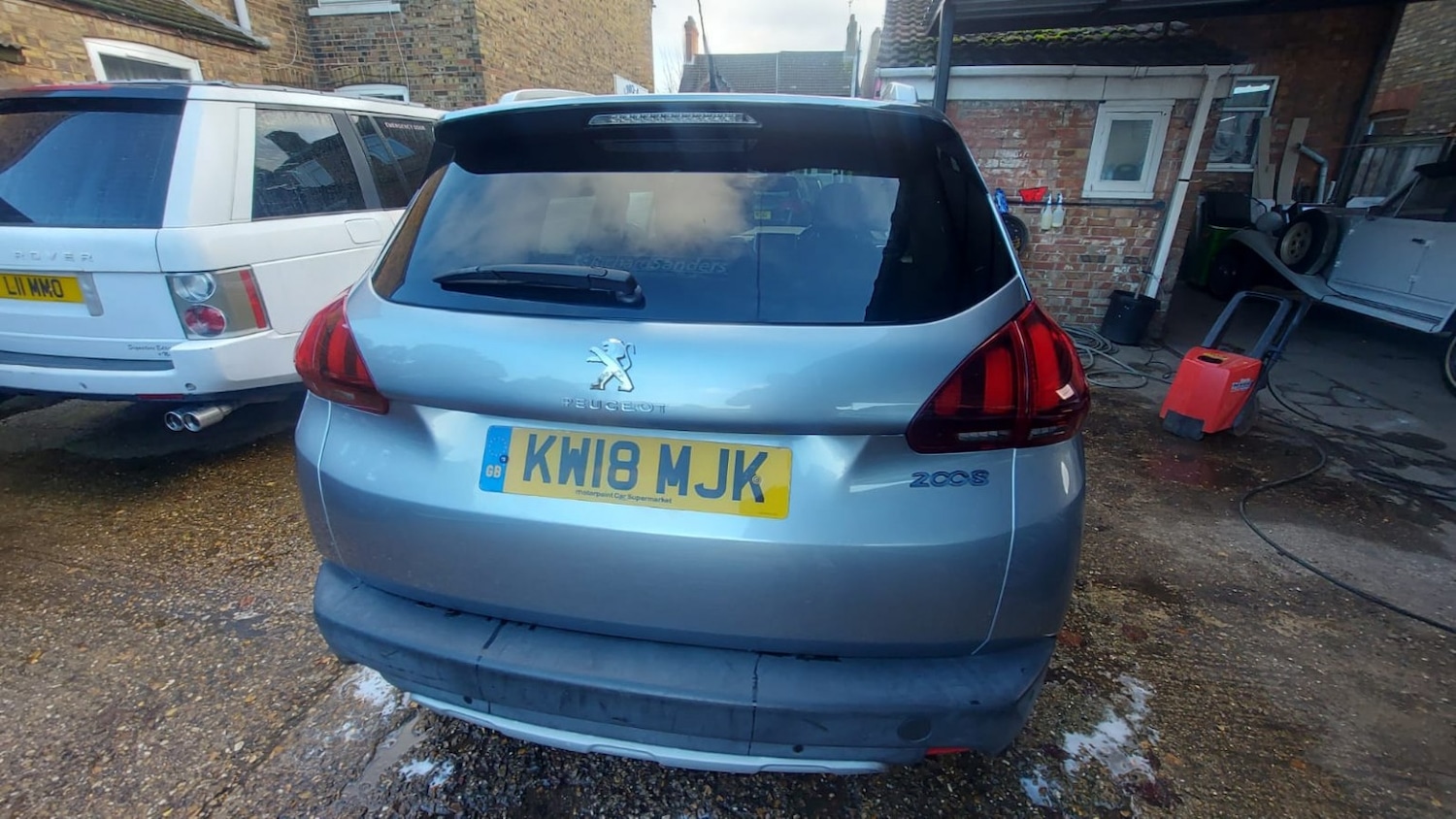 Used Peugeot 2008 2018 for sale - 76666143: Photo 6