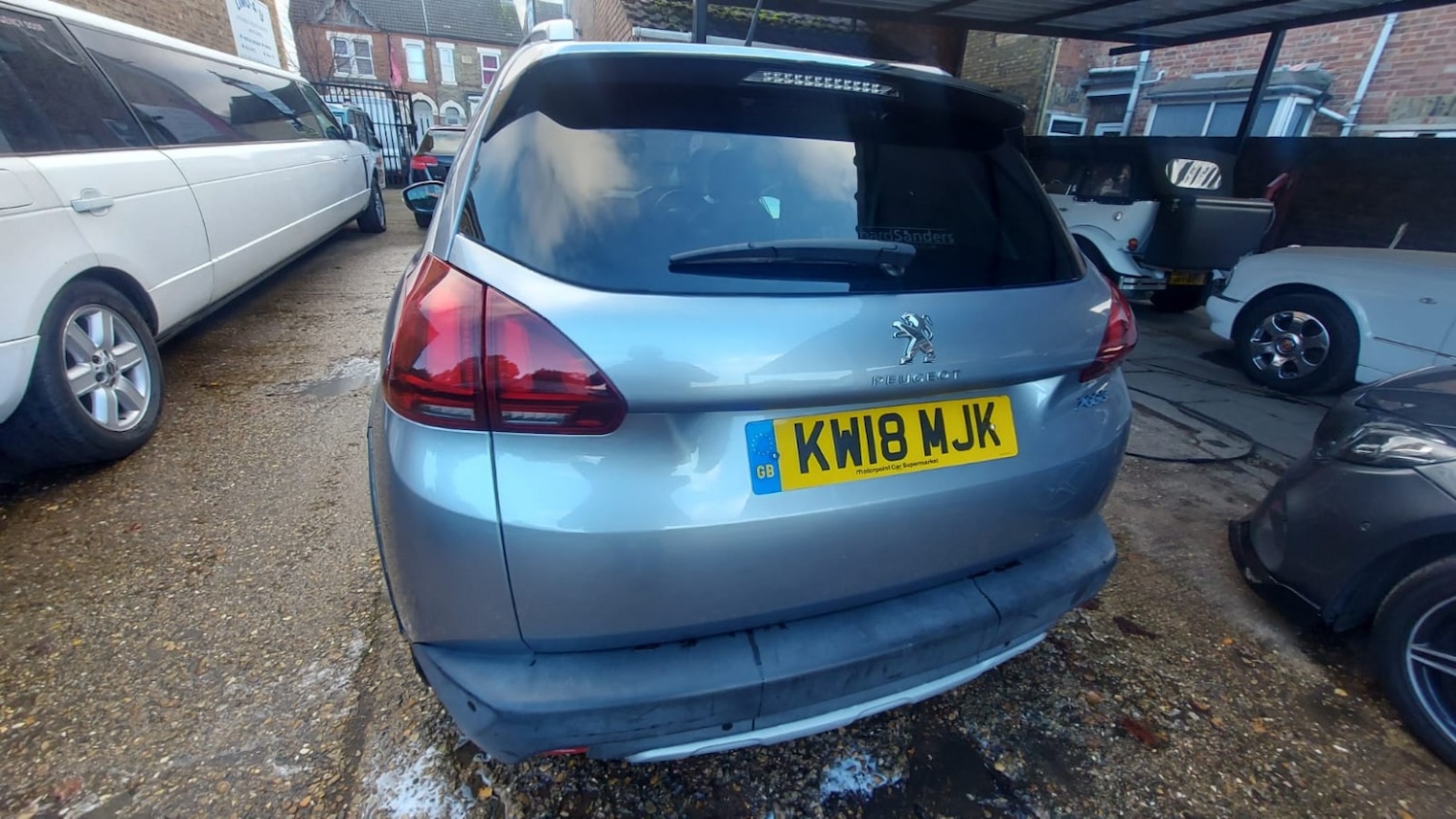 Used Peugeot 2008 2018 for sale - 76666143: Photo 9