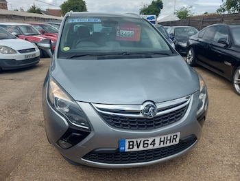 Used Vauxhall Zafira Tourer 2014 for sale - 78770057: Photo