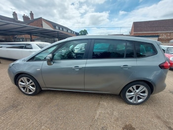 Used Vauxhall Zafira Tourer 2014 for sale - 78770057: Photo