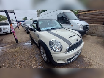 2012 - 2.0 Cooper S D 3dr Auto