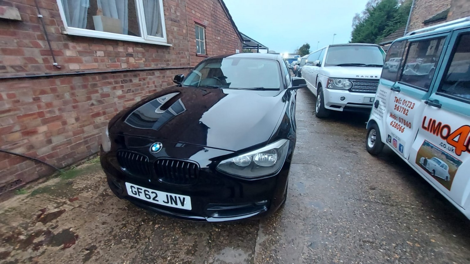 Used BMW 1 Series 2012 for sale - 76837054: Photo 1