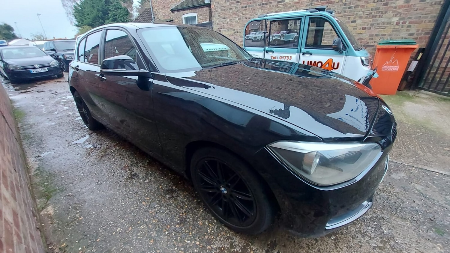 Used BMW 1 Series 2012 for sale - 76837054: Photo 13