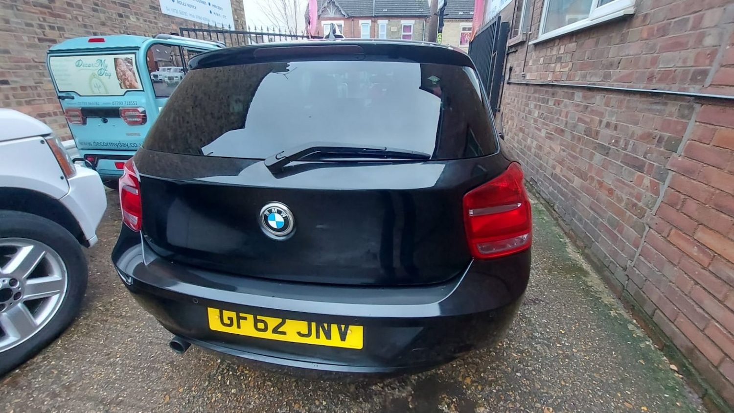 Used BMW 1 Series 2012 for sale - 76837054: Photo 14