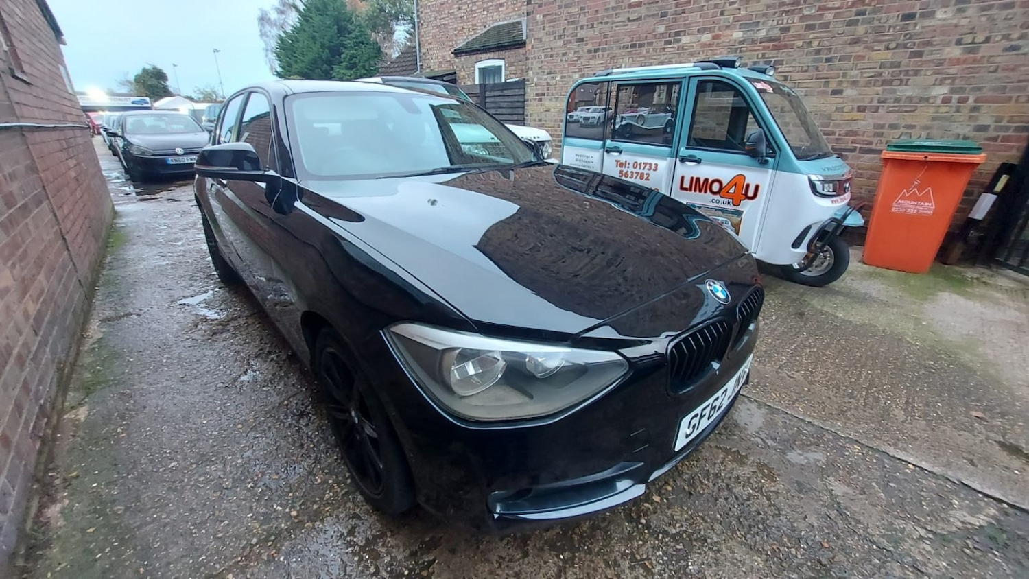 Used BMW 1 Series 2012 for sale - 76837054: Photo 16