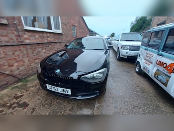 2012 - 1.6 116i Sport 5-door