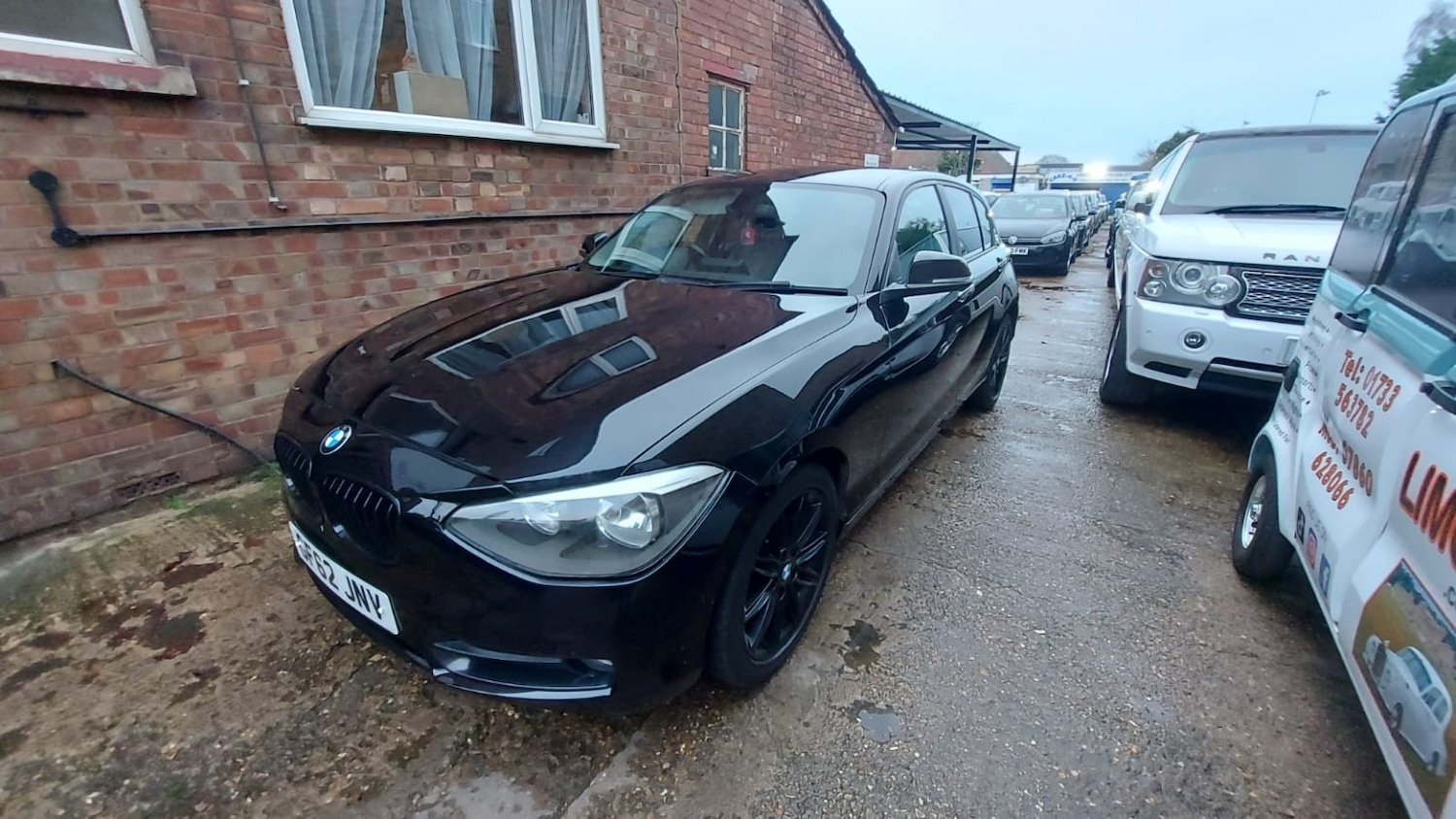 Used BMW 1 Series 2012 for sale - 76837054: Photo 2