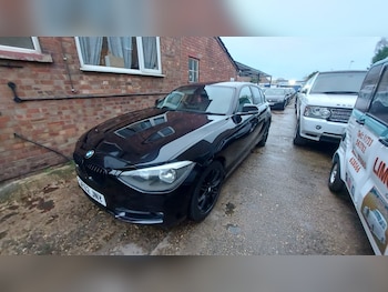 Used BMW 1 Series 2012 for sale - 76837054: Photo