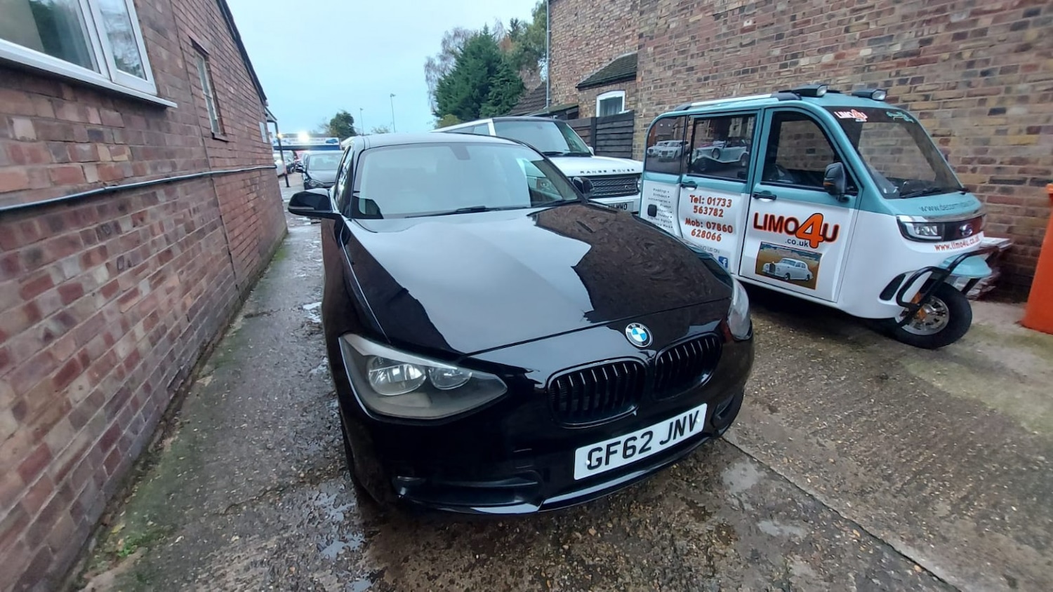 Used BMW 1 Series 2012 for sale - 76837054: Photo 3