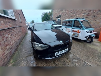 Used BMW 1 Series 2012 for sale - 76837054: Photo