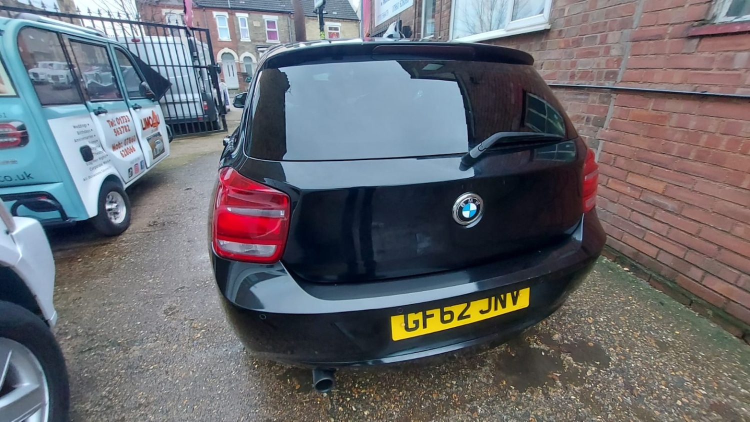 Used BMW 1 Series 2012 for sale - 76837054: Photo 4