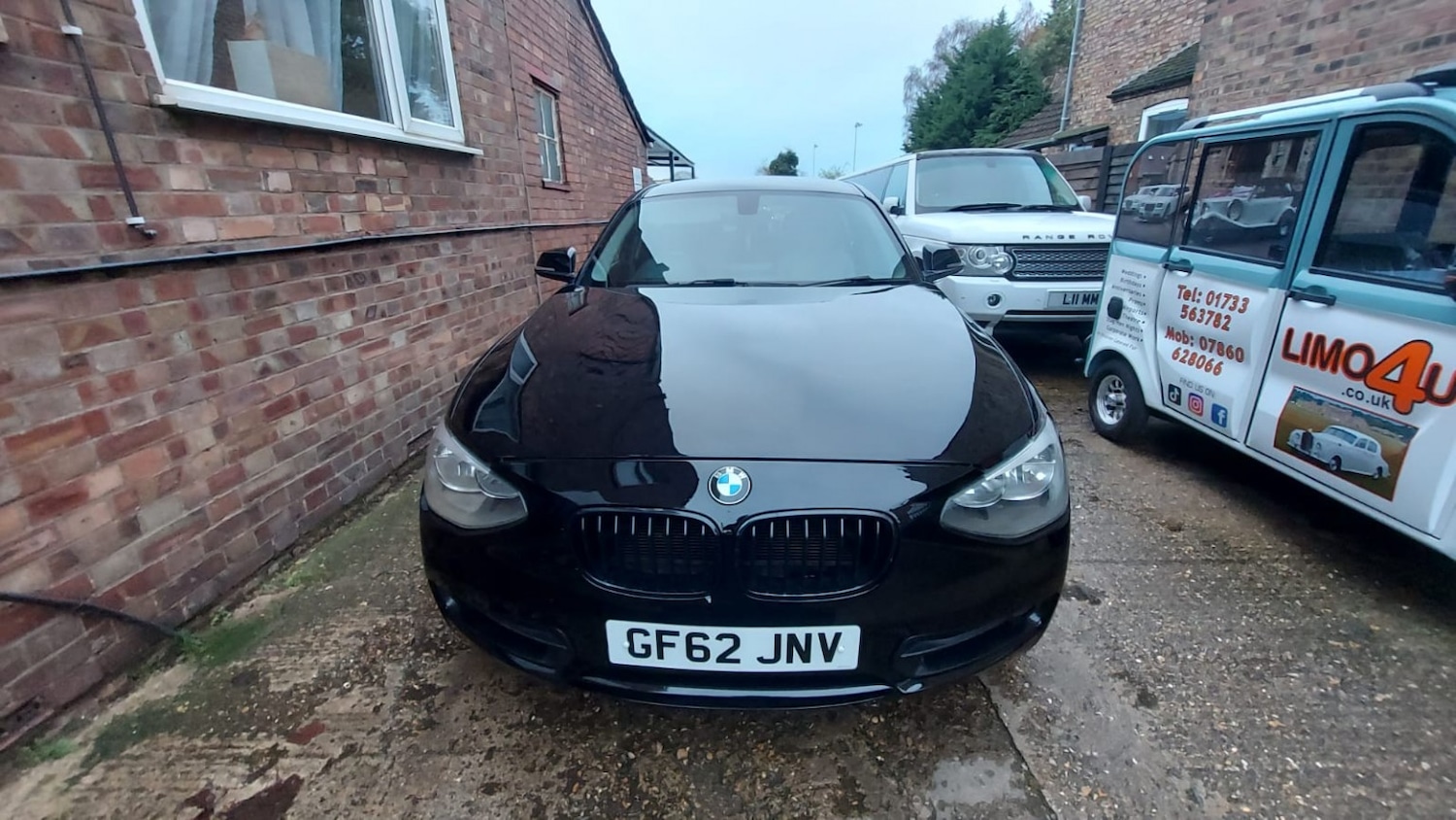 Used BMW 1 Series 2012 for sale - 76837054: Photo 7