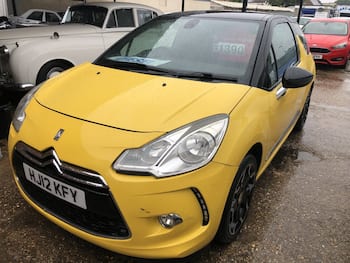 Used Citroen DS3 2012 for sale - 79625423: Photo